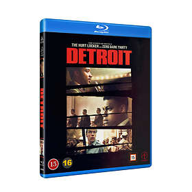 Detroit (Blu-ray)