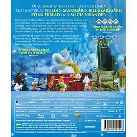 Trollvinter I Mumindalen (Blu-ray)