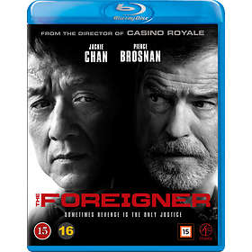 The Foreigner (Blu-ray)