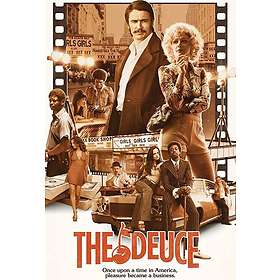 The Deuce - Säsong 1 (Blu-ray)