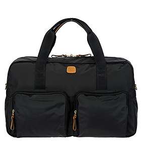 Bric's X Travel Holdall with Pockets BXL42192 46cm