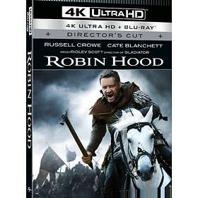 Robin Hood (2010) (UHD+BD)
