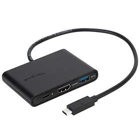 Targus USB-C to HDMI/USB-C/USB-A