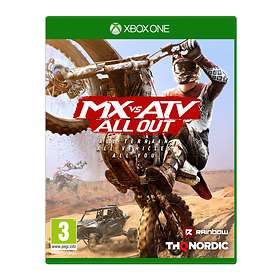 MX vs ATV: All Out (Xbox One | Series X/S)