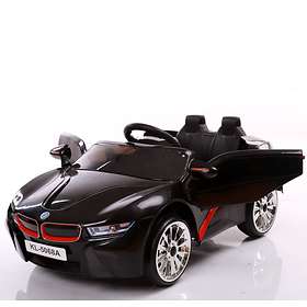 Rull Bimmer i4 Bil