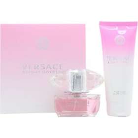 Versace Bright Crystal edt 50ml + BL 100ml for Women
