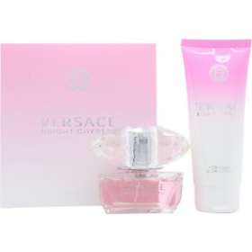 Versace Bright Crystal Giftset - Lotion 150