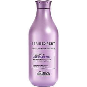L'Oreal Serie Expert Prokeratin Liss Unlimited Shampoo 300ml