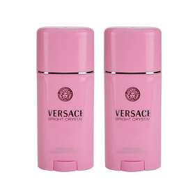 Versace Bright Crystal Deostick 50ml 2-pack for Women