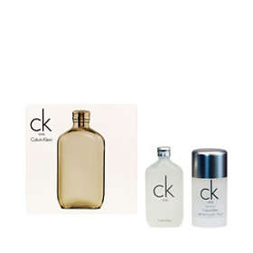 Calvin Klein CK One edt 15ml + Deostick 75ml for Men