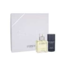 Calvin Klein Eternity til mænd (edt 100ml, Deodorant Stick 75ml)