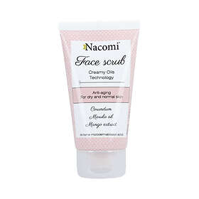 Nacomi Anti-Aging Face Scrub Dry/Normal Skin 75ml