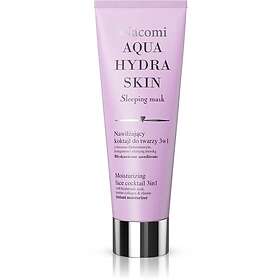 Nacomi Aqua Hydra Skin 3-In-1 Moisturizing Face Coctail 85ml