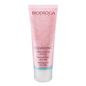 Biodroga Cleansing Facial Exfoliator With AHA 50ml