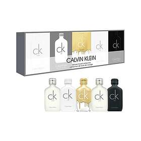 Calvin Klein Mini Set 5x10ml for Women