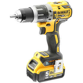 Dewalt DCD797P2B (2x5,0Ah)