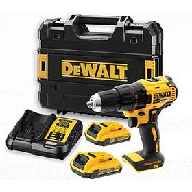 Dewalt DCD777D2 (2x2.0Ah) Best Price | Compare deals at PriceSpy UK