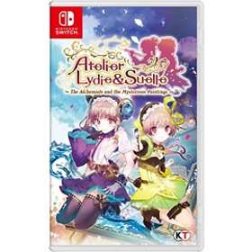 Atelier Lydie & Suelle: Alchemists of the Mysterious Painting (Switch)