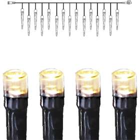 Star Trading Icicle Lights Extra System Decor (50L)