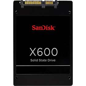 SanDisk X600 SSD 2.5" 7mm 1TB