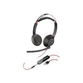 Poly Blackwire C5220 USB On-ear Headset