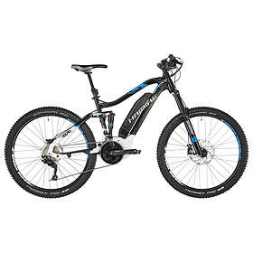 Vtt électrique haibike discount 2018