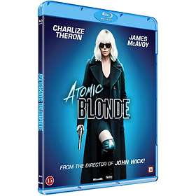 Atomic Blonde (Blu-ray)