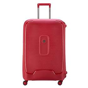 Delsey Moncey 4 Double Wheels Trolley Case 76cm