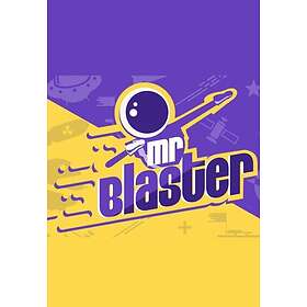 Mr Blaster (PC)