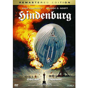 Hindenburg (1975) - Remastered Edition (DVD)