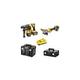 Dewalt FVK271X2 (2x9,0Ah)