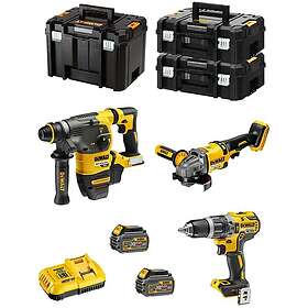 Dewalt FVK381T2 (2x6,0Ah)