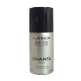 Chanel Platinum Egoiste Deo Spray 100ml