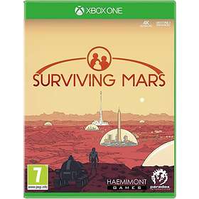 surviving mars below and beyond xbox one