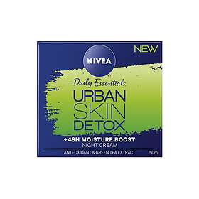 Nivea Urban Skin Night Cream 50ml