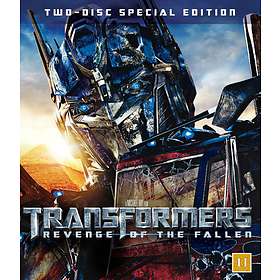 Transformers 2: De Besegrades Hämnd (Blu-ray)