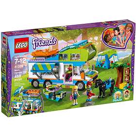 LEGO Friends 41339 Le camping-car de Mia