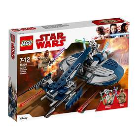 LEGO Star Wars 75199 Speeder de combat du Général Grievous