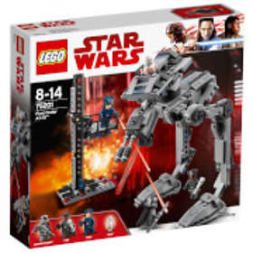 LEGO Star Wars 75201 AT-ST du Premier Ordre