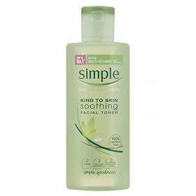 Simple Skincare Kind To Skin Soothing Facial Toner 200ml