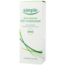 Simple Skincare Replenishing Rich Moisturizer 125ml
