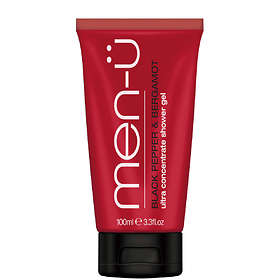 men-ü Ultra Concentrate Shower Gel 100ml