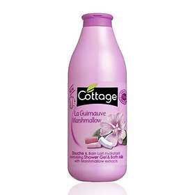 Cottage Softening Bath & Shower Milk 750ml