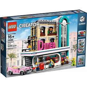 LEGO Creator 10260 Downtown Diner