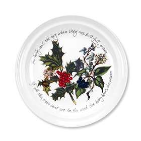 Portmeirion Holly & Ivy Plate Ø15cm