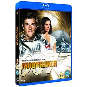 007: Moonraker (UK) (Blu-ray)