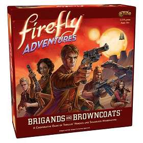 Firefly Adventures: Brigands & Browncoats