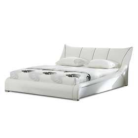 Beliani Nantes Vattensäng 180x200cm