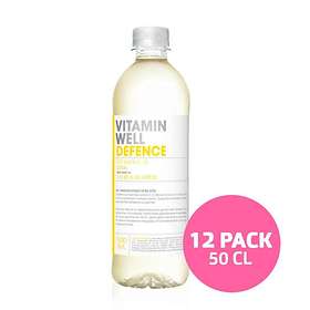 Vitamin Well Defence 0,5l 12-pack
