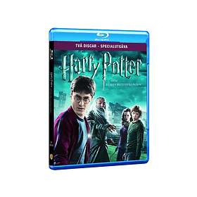 Harry Potter Och Halvblodsprinsen (Blu-ray)